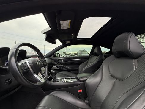 Used 2019 INFINITI Q60 Red Sport 400 w/ Proactive Package image 35
