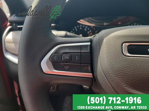Used 2025 Jeep Compass Limited AWD/4WD image 14