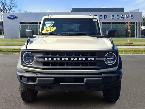 Used 2025 Ford Bronco Big Bend AWD/4WD image 2