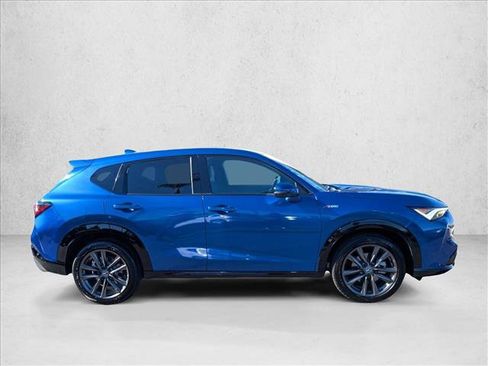 Certified 2025 Acura ADX A-Spec image 4