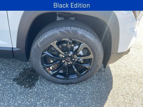 New 2026 GMC Terrain Elevation w/ Black Edition AWD/4WD image 9