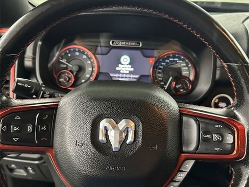 Used 2022 RAM 1500 Rebel w/ Rebel Level 2 Equipment Group image 16