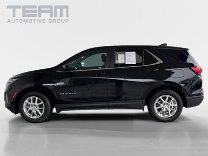 Used 2022 Chevrolet Equinox LT