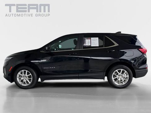 Used 2022 Chevrolet Equinox LT FWD image 4