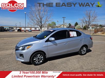 Used 2024 Mitsubishi Mirage G4 ES