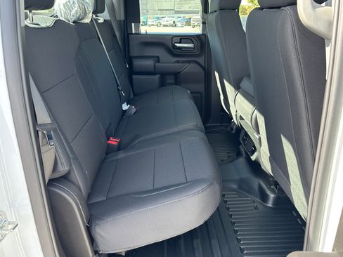 New 2026 GMC Sierra 2500 Pro w/ 1SA Pro Safety Plus Package AWD/4WD image 18