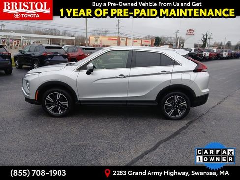 Used 2024 Mitsubishi Eclipse Cross SE image 4
