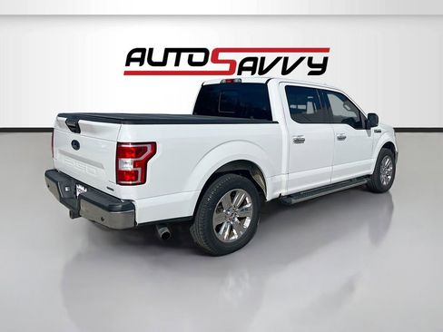 Used 2019 Ford F150 XLT w/ Equipment Group 302A Luxury image 7