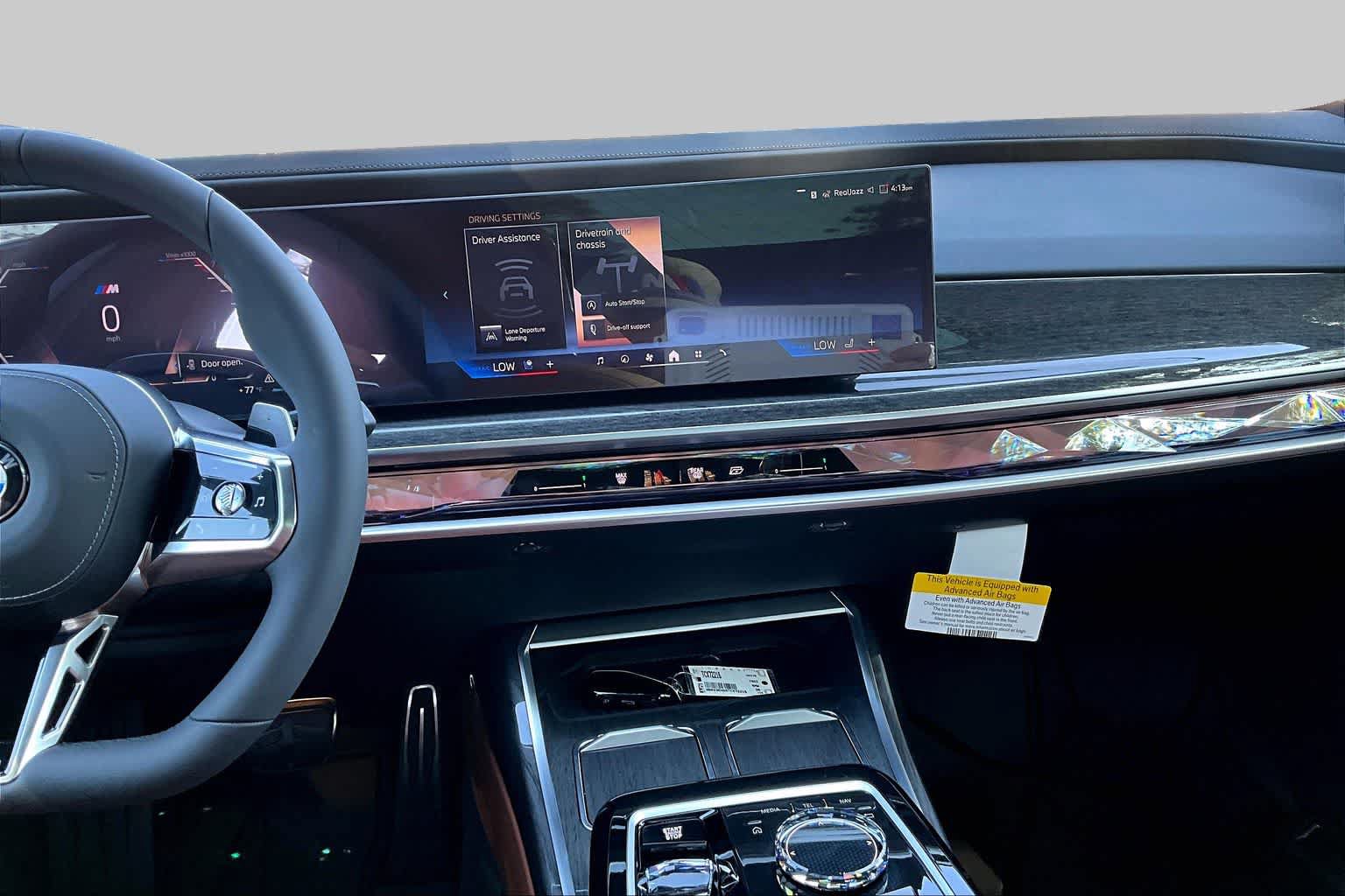 New 2026 BMW 740i RWD image 6