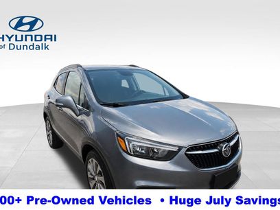 Used 2019 Buick Encore Preferred