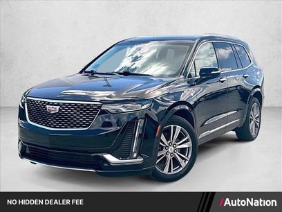 Used 2024 Cadillac XT6 Premium Luxury