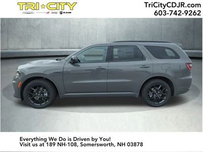New 2026 Dodge Durango GT