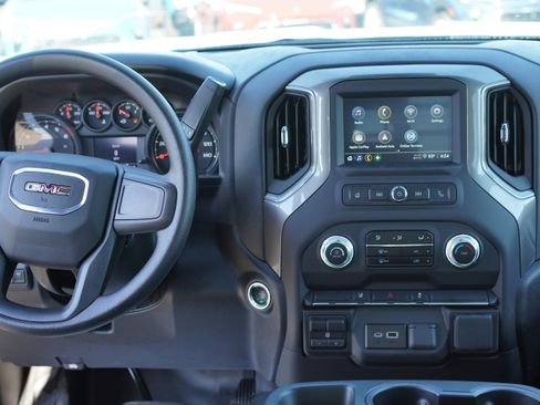 New 2025 GMC Sierra 3500 Pro w/ Convenience Package image 15