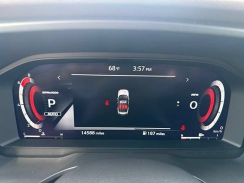 Used 2023 Nissan Rogue Platinum w/ Platinum Premium Package AWD/4WD image 15