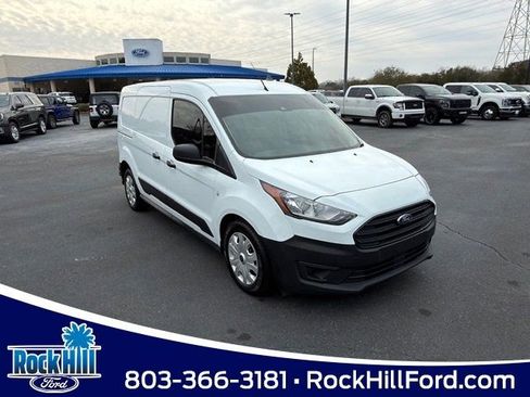 Used 2022 Ford Transit Connect XL image 1