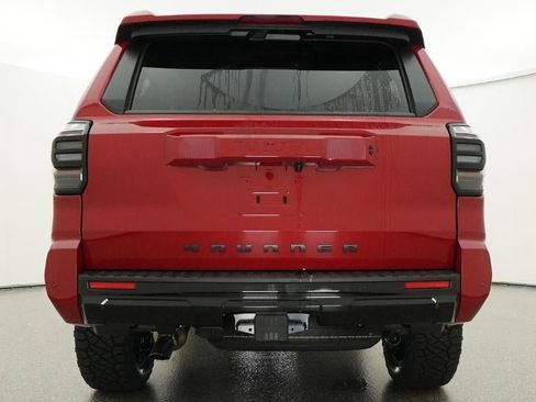 New 2026 Toyota 4Runner TRD Sport Premium RWD image 23