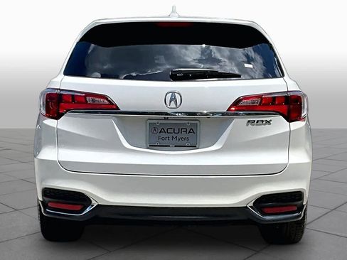 Used 2018 Acura RDX FWD image 5