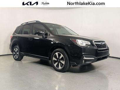 Used 2018 Subaru Forester 2.5i Limited