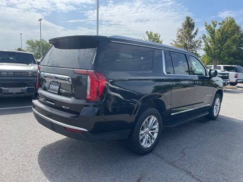 Used 2024 GMC Yukon XL SLT RWD image 7