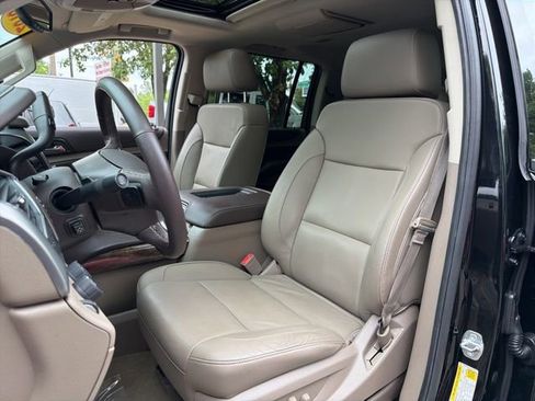 Used 2016 Chevrolet Suburban LT AWD/4WD image 9