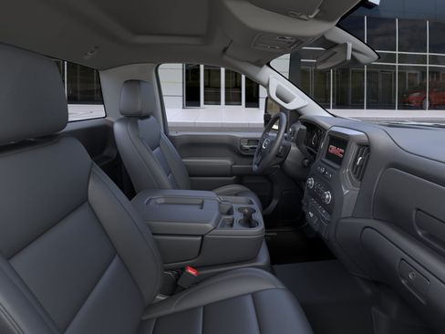 New 2026 GMC Sierra 3500 Pro AWD/4WD image 17