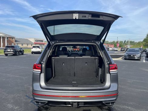 Used 2021 Volkswagen Atlas SEL Premium AWD/4WD image 29