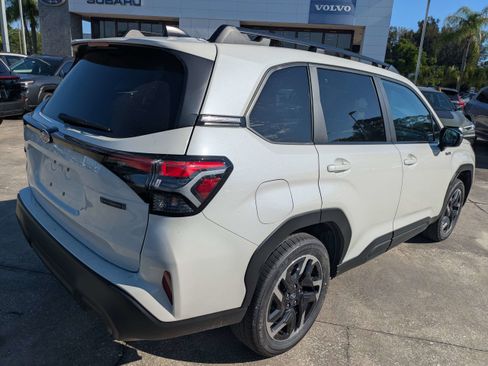 New 2026 Subaru Forester Premium AWD/4WD image 4