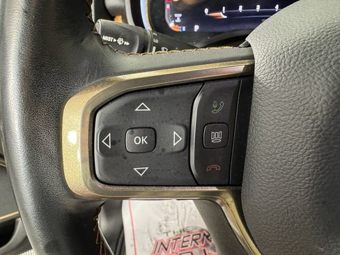Used 2023 RAM 1500 Limited AWD/4WD image 16