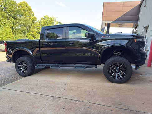 Used 2019 Chevrolet Silverado 1500 RST w/ All-Star Edition AWD/4WD image 1