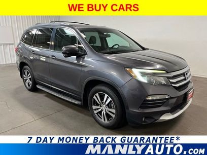 Used 2016 Honda Pilot EX-L