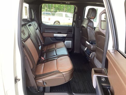 Used 2024 Ford F150 King Ranch w/ FX4 Off-Road Package AWD/4WD image 41
