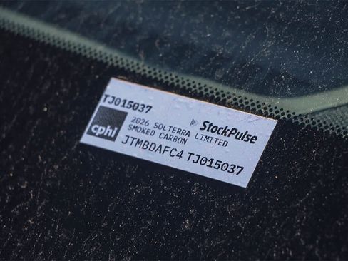 New 2026 Subaru Solterra Limited XT image 26