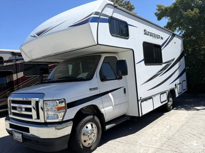 Used 2021 Ford E-350 and Econoline 350 Super Duty w/ Motorhome Prep Package