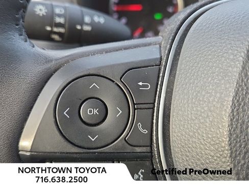 Used 2021 Toyota RAV4 XLE image 22