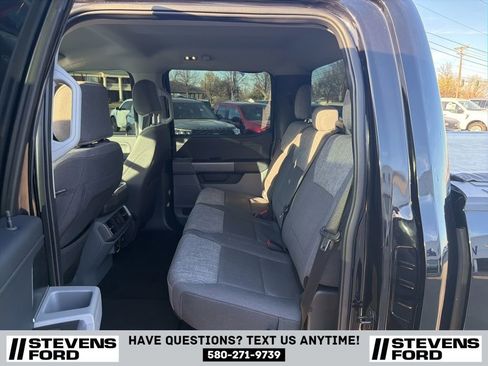 Used 2022 Ford F150 XLT w/ Equipment Group 302A High image 27