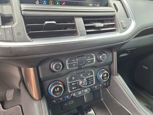 Used 2021 Chevrolet Tahoe High Country w/ Premium Package AWD/4WD image 21