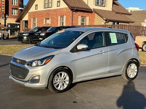 Used 2021 Chevrolet Spark LT image 3