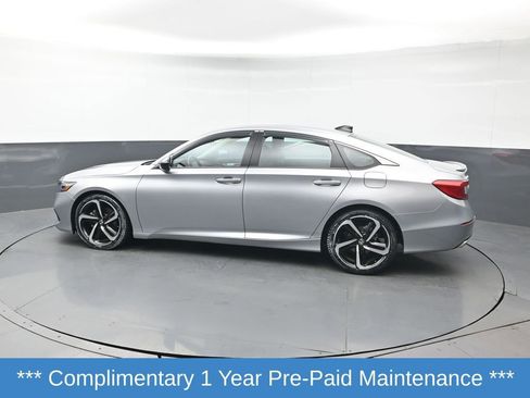 Certified 2022 Honda Accord Sport Special Edition image 4