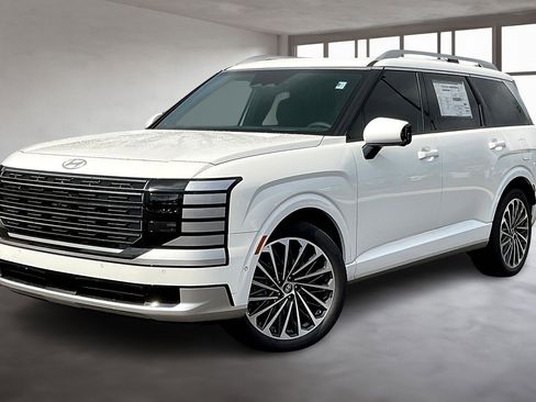 New 2026 Hyundai Palisade Calligraphy image 2