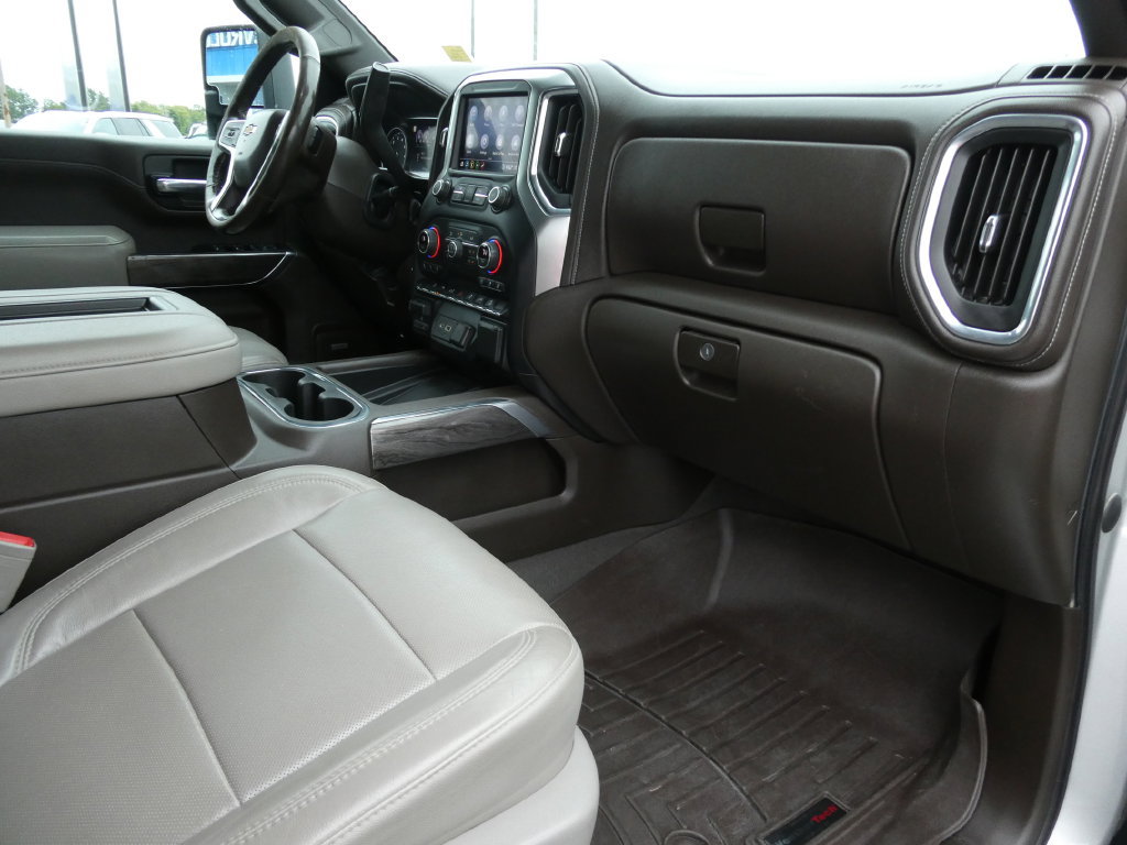 Certified 2020 Chevrolet Silverado 2500 LTZ w/ Technology Package AWD/4WD image 15