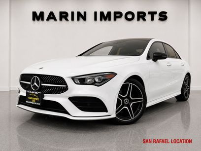 Used 2023 Mercedes-Benz CLA 250