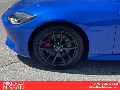 New 2025 Nissan Z Performance w/ Floor Mat Package image 7