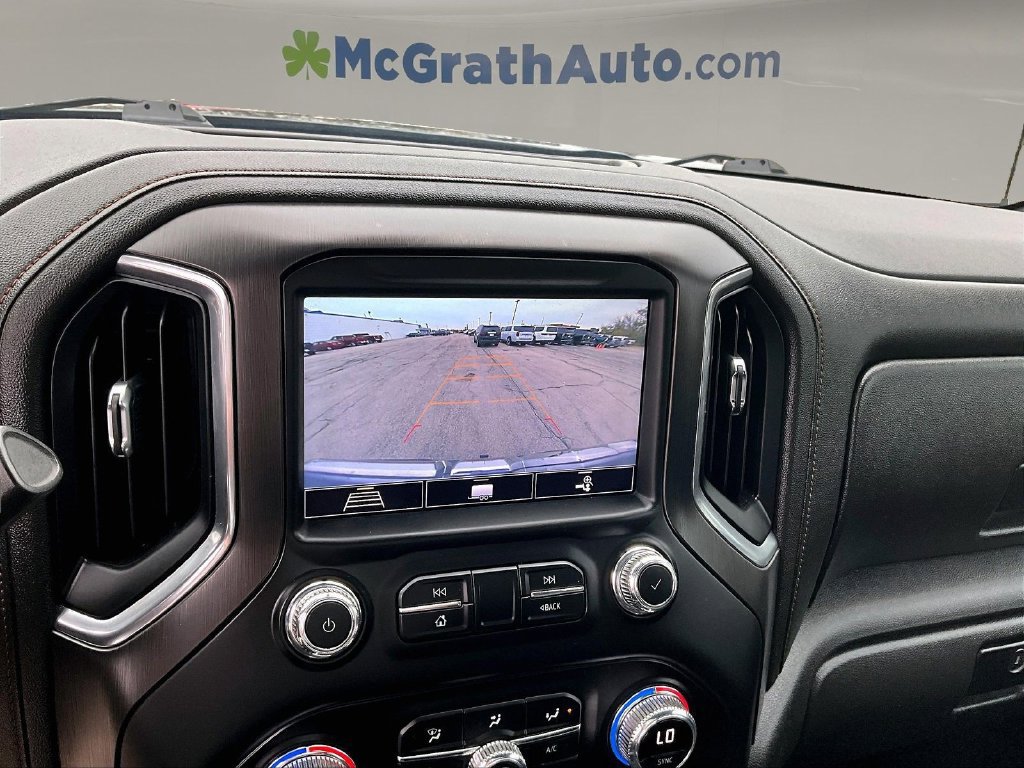 Used 2020 GMC Sierra 1500 AT4 w/ AT4 Premium Package AWD/4WD image 17