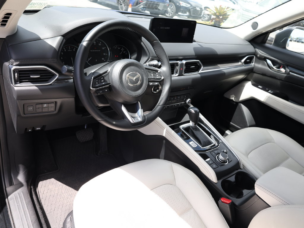 Certified 2023 MAZDA CX-5 AWD 2.5 S image 14