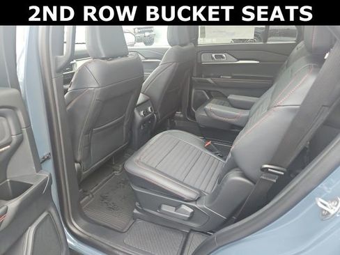 New 2026 Ford Explorer ST-Line w/ ST-Line Street Pack image 31