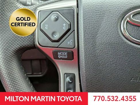 Certified 2022 Toyota Tacoma SR5 w/ Technology Package image 24