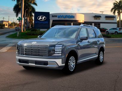 New 2026 Hyundai Palisade SEL