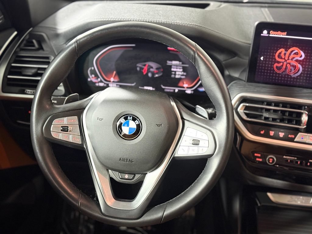 Used 2023 BMW X3 xDrive30i AWD/4WD image 12