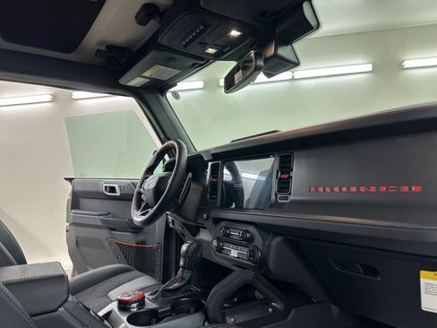 New 2025 Ford Bronco Raptor AWD/4WD image 15