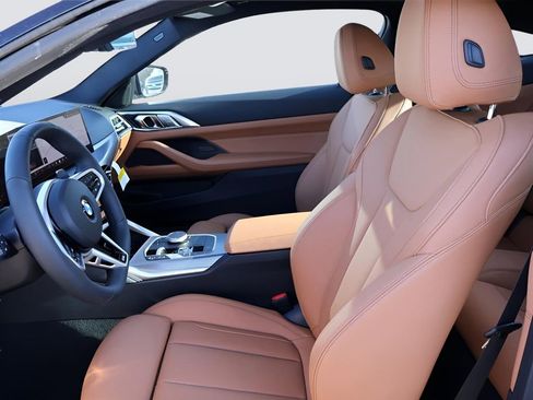 Certified 2025 BMW 430i xDrive Coupe w/ M Sport Package image 49